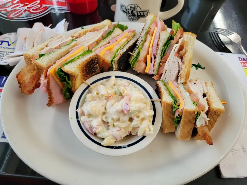 Club Sandwich