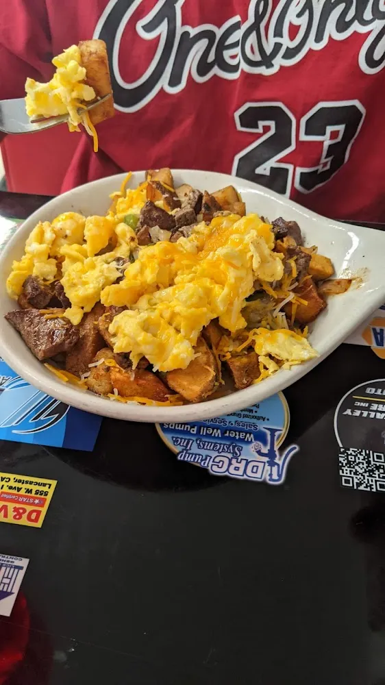 John Wayne's Skillet