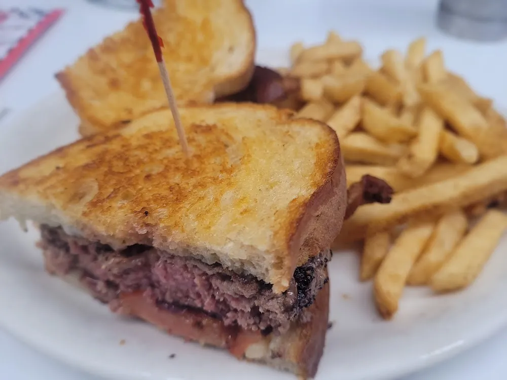 Patty Melt
